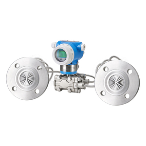 AED 28 Flange Mount Remote Diaphragm Seal Differential Pressure Transmitter