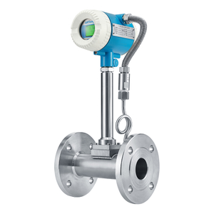 Aitex F Vortex Flowmeter with Temperature & Pressure Compensation