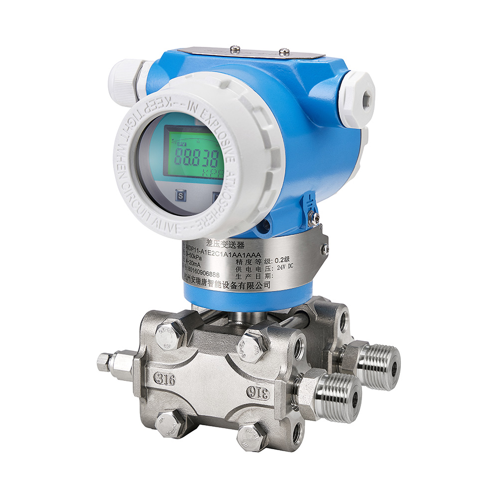 AED 23 Thread Mount Differential Pressure Transmitter